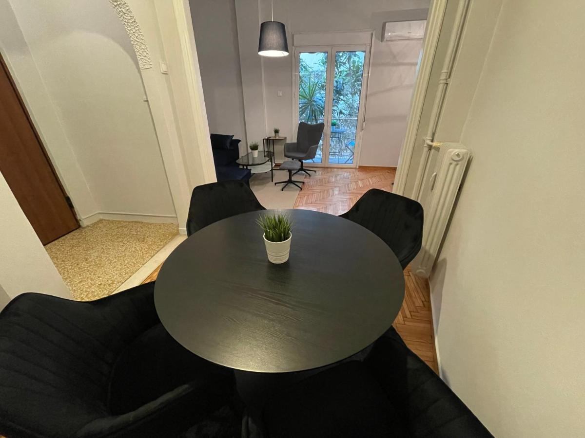 Apartament Kallimarmaro Place Ateny Zewnętrze zdjęcie