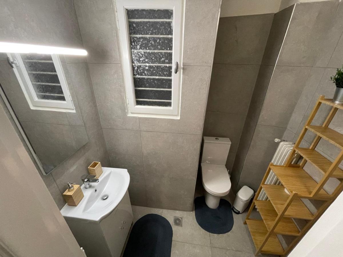 Apartament Kallimarmaro Place Ateny Zewnętrze zdjęcie