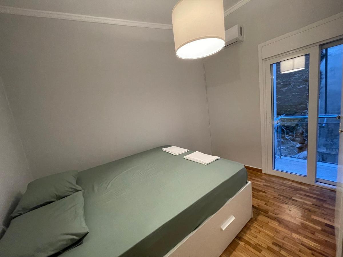 Apartament Kallimarmaro Place Ateny Zewnętrze zdjęcie