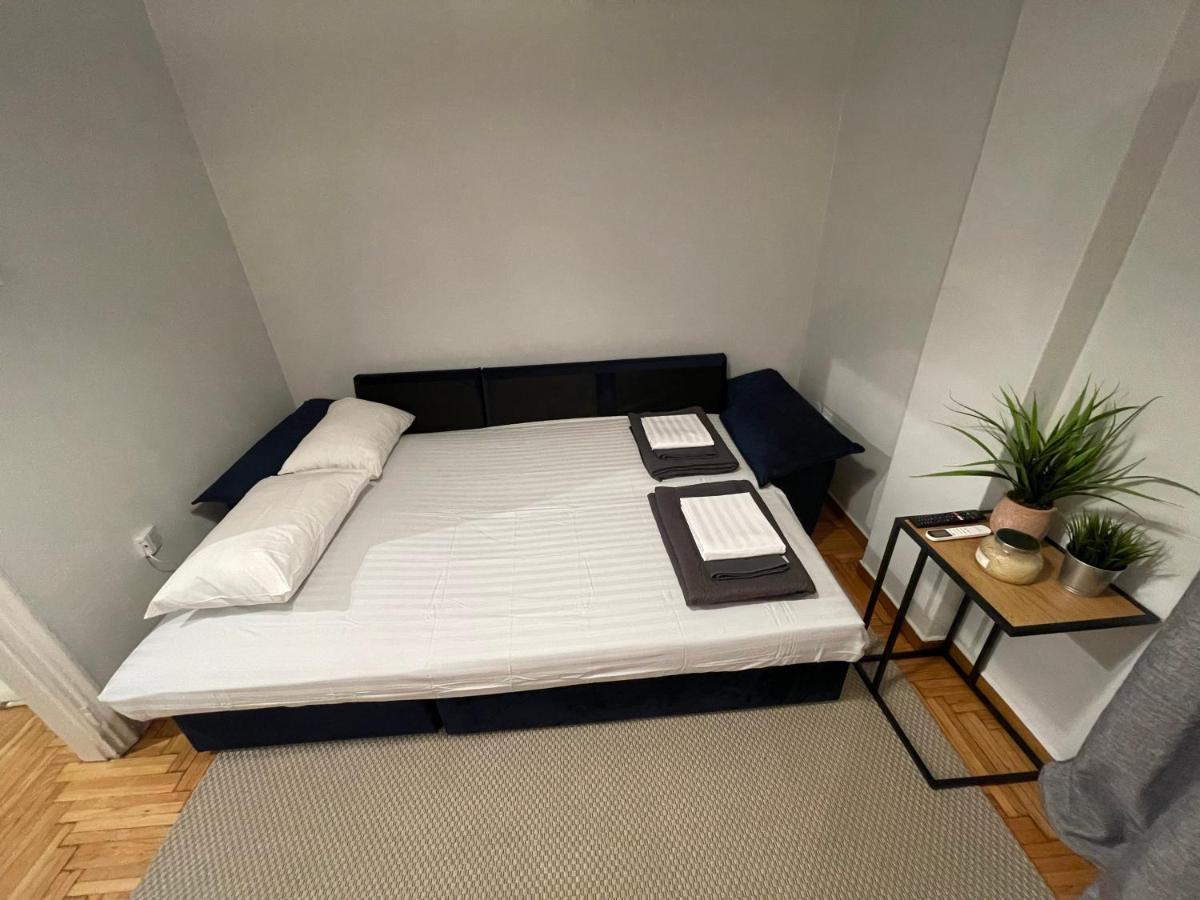 Apartament Kallimarmaro Place Ateny Zewnętrze zdjęcie
