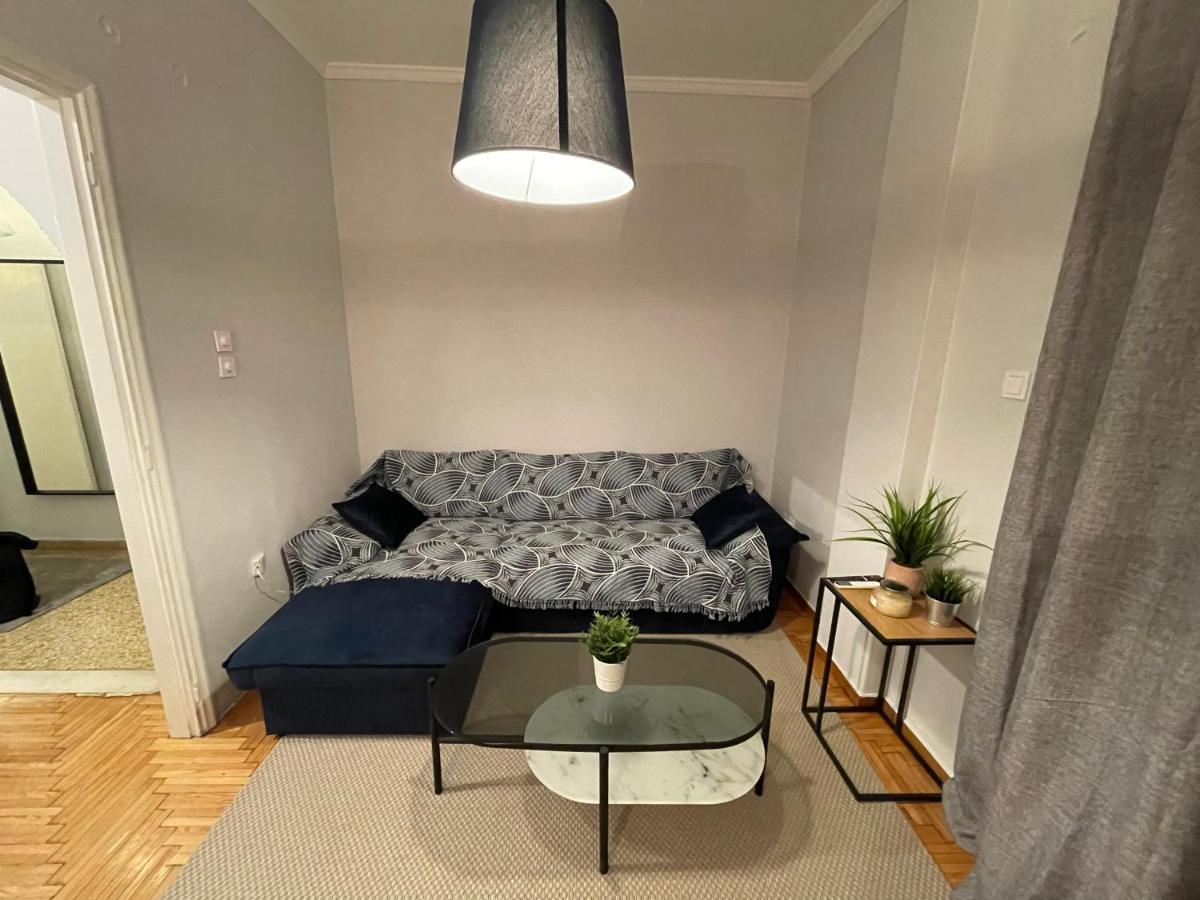 Apartament Kallimarmaro Place Ateny Zewnętrze zdjęcie