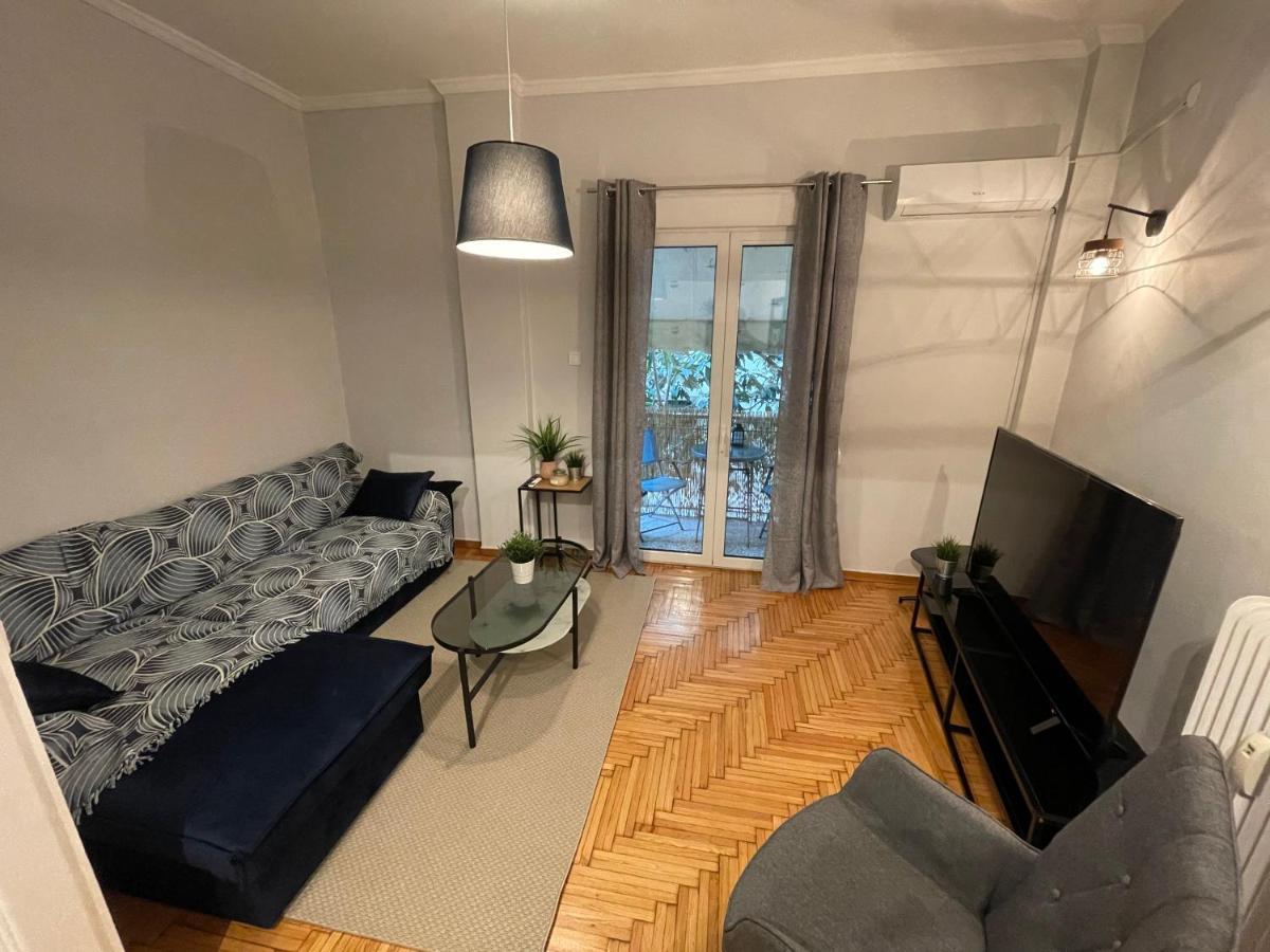 Apartament Kallimarmaro Place Ateny Zewnętrze zdjęcie