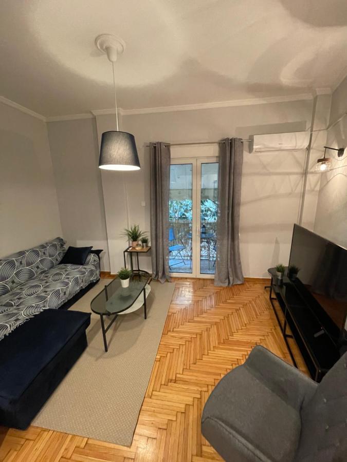 Apartament Kallimarmaro Place Ateny Zewnętrze zdjęcie